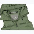 Vestă pentru femei CMP Fix Hood green tea 5