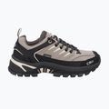 Încălțăminte de trekking pentru femei CMP Rigel 2.0 Low Waterproof deserto/cream