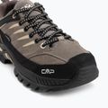 Încălțăminte de trekking pentru femei CMP Rigel 2.0 Low Waterproof deserto/cream 7
