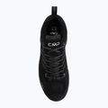 Încălțăminte de trekking pentru bărbați CMP Rigel 2.0 Low Waterproof nero/grey 5