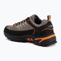 Încălțăminte de trekking pentru bărbați CMP Rigel 2.0 Low Waterproof deserto/flame 3