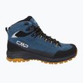 Încălțăminte de trekking pentru bărbați CMP Vertyx Mid Waterproof avio/caramel