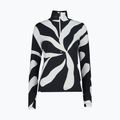 Bluză pentru femei CMP 36L0306 nero/b.co gesso