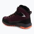 Încălțăminte de trekking pentru femei CMP Vertyx Mid Waterproof blackberry/marigold 3