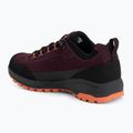 Încălțăminte de trekking pentru femei CMP Vertyx Low Waterproof blackberry/marigold 3