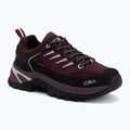 Încălțăminte de trekking pentru femei CMP Rigel 2.0 Low Waterproof plum/soft pink