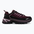 Încălțăminte de trekking pentru femei CMP Rigel 2.0 Low Waterproof plum/soft pink 2