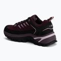Încălțăminte de trekking pentru femei CMP Rigel 2.0 Low Waterproof plum/soft pink 3