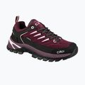 Încălțăminte de trekking pentru femei CMP Rigel 2.0 Low Waterproof plum/soft pink
