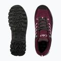 Încălțăminte de trekking pentru femei CMP Rigel 2.0 Low Waterproof plum/soft pink 5