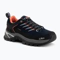 Încălțăminte de trekking pentru femei CMP Rigel 2.0 Low Waterproof b.blue/ghiaccio/marigold