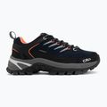 Încălțăminte de trekking pentru femei CMP Rigel 2.0 Low Waterproof b.blue/ghiaccio/marigold 2