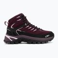 Încălțăminte de trekking pentru femei CMP Rigel 2.0 Mid Waterproof plum/soft pink 2