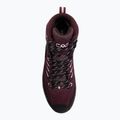 Încălțăminte de trekking pentru femei CMP Rigel 2.0 Mid Waterproof plum/soft pink 5
