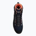 Încălțăminte de trekking pentru femei CMP Rigel 2.0 Mid Waterproof b.blue/ghiaccio/marigold 5