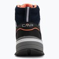 Încălțăminte de trekking pentru femei CMP Rigel 2.0 Mid Waterproof b.blue/ghiaccio/marigold 6