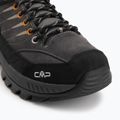 Încălțăminte de trekking pentru bărbați CMP Rigel 2.0 Mid Waterproof cioccolato/caramel 7