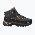 Încălțăminte de trekking pentru bărbați CMP Rigel 2.0 Mid Waterproof cioccolato/caramel