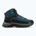Încălțăminte de trekking pentru bărbați CMP Rigel 2.0 Mid Waterproof avio/salvia 2