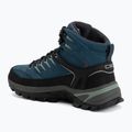 Încălțăminte de trekking pentru bărbați CMP Rigel 2.0 Mid Waterproof avio/salvia 3