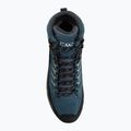 Încălțăminte de trekking pentru bărbați CMP Rigel 2.0 Mid Waterproof avio/salvia 5