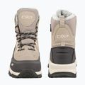 Ghete pentru femei CMP Aryel Waterproof tortora 4