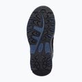 Încălțăminte de trekking pentru copii CMP Kiruna Mid Fitgo Fleece Wp blue ink/yellow 3