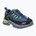 Încălțăminte de trekking pentru copii CMP Rigel 2.0 Low Waterproof infinity/acido