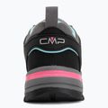 Încălțăminte de trekking pentru copii CMP Rigel 2.0 Low Waterproof grey/acquarius/pink fluo 6