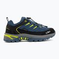 Încălțăminte de trekking pentru copii CMP Rigel 2.0 Low Waterproof infinity/acido 2