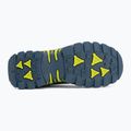 Încălțăminte de trekking pentru copii CMP Rigel 2.0 Low Waterproof infinity/acido 4
