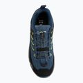 Încălțăminte de trekking pentru copii CMP Rigel 2.0 Low Waterproof infinity/acido 5