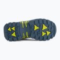 Încălțăminte de trekking pentru copii CMP Rigel 2.0 Mid Waterproof infinity/acido 4