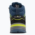 Încălțăminte de trekking pentru copii CMP Rigel 2.0 Mid Waterproof infinity/acido 6