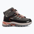 Încălțăminte de trekking pentru copii CMP Rigel 2.0 Mid Waterproof grey/brick 2
