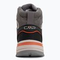 Încălțăminte de trekking pentru copii CMP Rigel 2.0 Mid Waterproof grey/brick 6