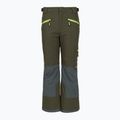 Pantaloni de schi pentru copii CMP 32W0504 olive/jungle