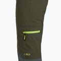 Pantaloni de schi pentru copii CMP 32W0504 olive/jungle 4