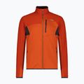 Bluză de trekking pentru femei CMP 36G1197 brick