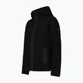 Palton pentru femei CMP 36P2916 Long Teddy nero 3