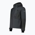 Geacă de schi pentru bărbați CMP 36W0027 Fix Hood black pine 3