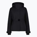 Geacă de schi pentru femei CMP 36W0106 Zip Hood nero