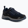Încălțăminte de trekking pentru copii CMP Rigel 2.0 Low Waterproof b.clue/infinity