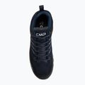 Încălțăminte de trekking pentru copii CMP Rigel 2.0 Low Waterproof b.clue/infinity 5