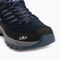 Încălțăminte de trekking pentru copii CMP Rigel 2.0 Low Waterproof b.clue/infinity 7
