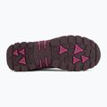 Încălțăminte de trekking pentru copii CMP Rigel 2.0 Mid Waterproof black berry/amaranto 4