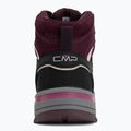 Încălțăminte de trekking pentru copii CMP Rigel 2.0 Mid Waterproof black berry/amaranto 6