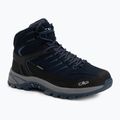 Încălțăminte de trekking pentru copii CMP Rigel 2.0 Mid Waterproof b.clue/infinity