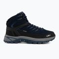 Încălțăminte de trekking pentru copii CMP Rigel 2.0 Mid Waterproof b.clue/infinity 2