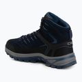 Încălțăminte de trekking pentru copii CMP Rigel 2.0 Mid Waterproof b.clue/infinity 3